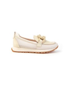 HISPANITAS HV254065 MOCASSINO RETE+RAFIA