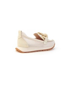 HISPANITAS HV254065 MOCASSINO RETE+RAFIA