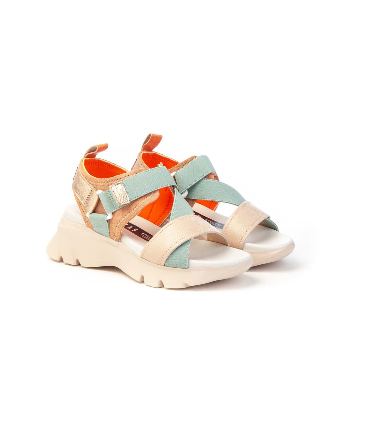 HISPANITAS HV254007 SANDALO SPORTIVO