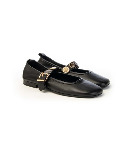 Pixy Ballerina 558307 con Borchie Donna