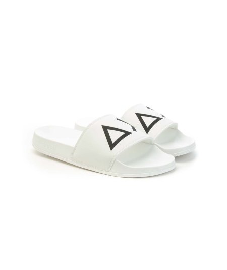Sun68 Slippers X35102 con Logo Sun68 Ciabatta Uomo
