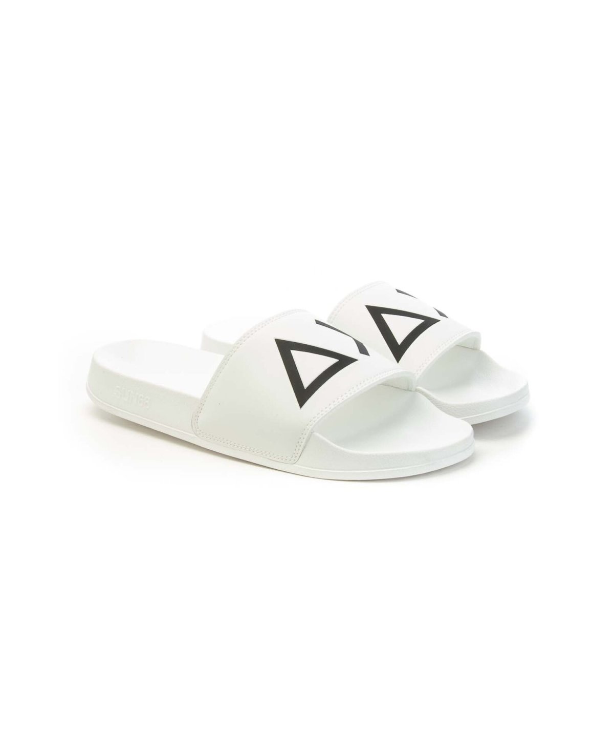 Sun68 Slippers X35102 con Logo Sun68 Ciabatta Uomo