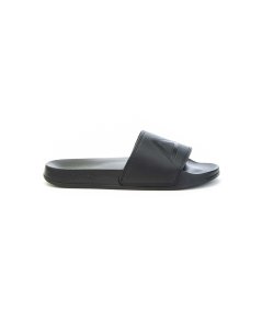 SUN68 X35102 SLIPPERS LOGO