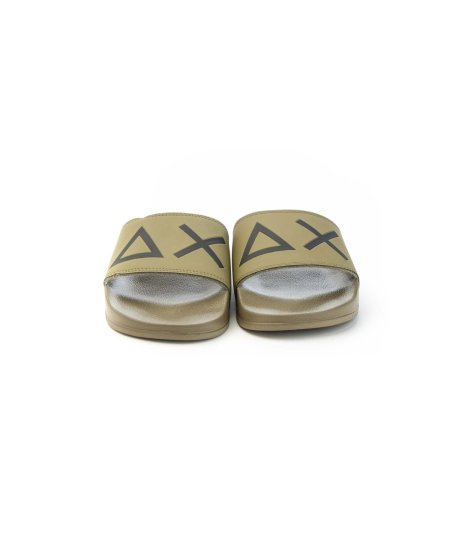 Sun68 Slippers X35102 con Logo Sun68 Ciabatta Uomo