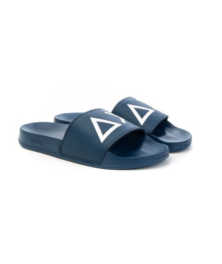 Sun68 Slippers X35102 con Logo Sun68 Ciabatta Uomo