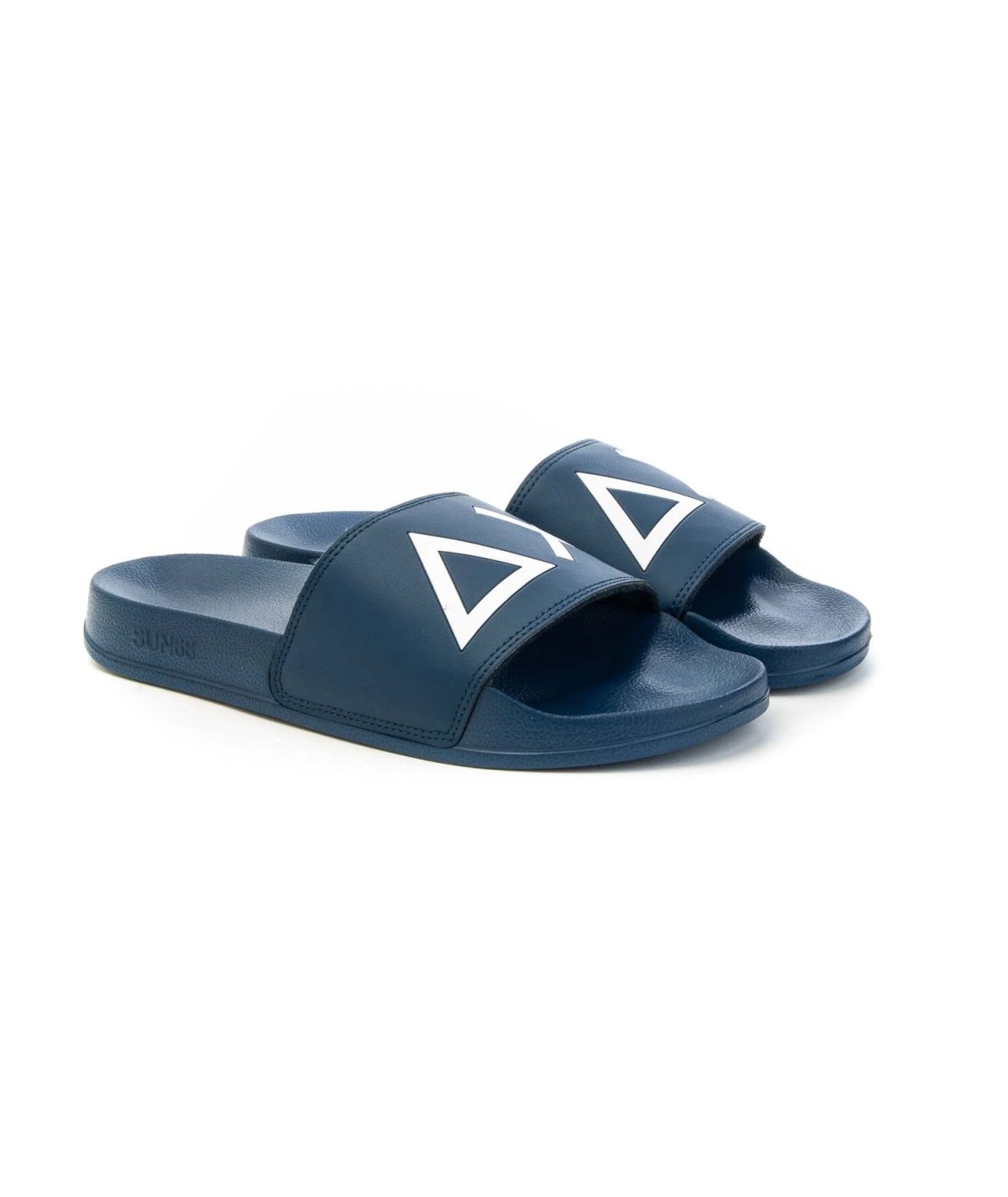 Sun68 Slippers X35102 con Logo Sun68 Ciabatta Uomo