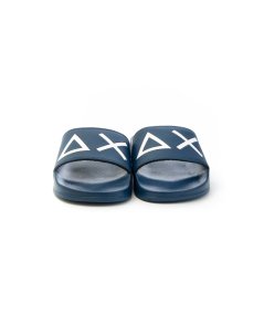 Sun68 Slippers X35102 con Logo Sun68 Ciabatta Uomo