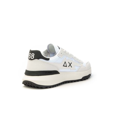 SUN68 Z35120 NIKI 2.0 SOLID SNEAKERS MAN