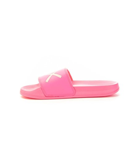 Sun68 X35204 Slippers Logo Sun68 Ciabatta Donna X35204