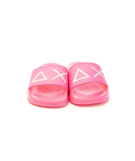Sun68 X35204 Slippers Logo Sun68 Ciabatta Donna X35204
