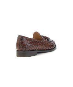 BRECOS 12309 MOCASSINO INTRECCIATO