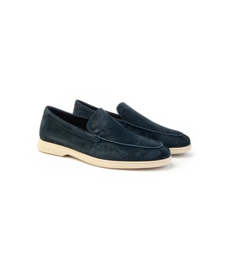 FRAU 32D0 MOCASSINO SLIP ON UOMO