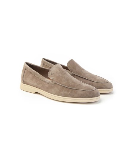 FRAU 32D0 MOCASSINO SLIP ON UOMO