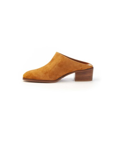 Cervone Sabot 580 In Camoscio Donna