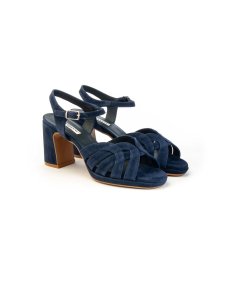 Cervone Sandalo 537 Gabbietta con Plateau Donna