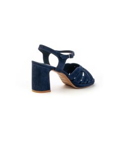 Cervone Sandalo 537 Gabbietta con Plateau Donna