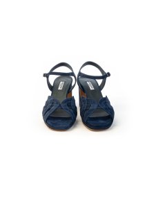 Cervone Sandalo 537 Gabbietta con Plateau Donna