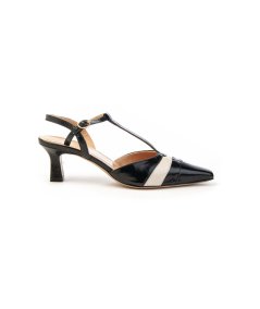 Franco Russo Decoltè 4113s T Bar Franco Russo Donna