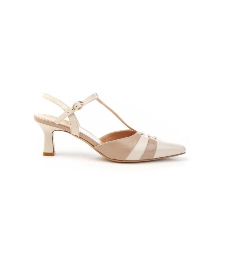 Franco Russo Decoltè 4113s T Bar Franco Russo Donna