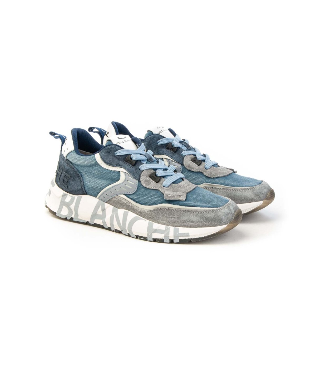 Voile Blanche  Club01 Sneakers 2017465131b57 Uomo con lacci