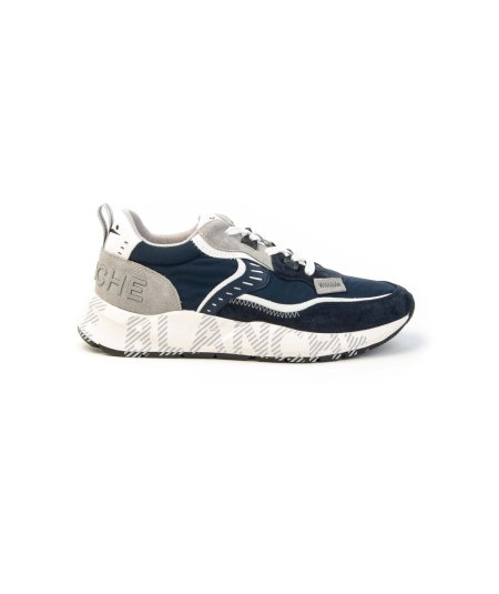 Sneakers Voile Blanche 2017465121c05 Club01 Uomo