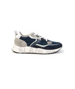 Sneakers Voile Blanche 2017465121c05 Club01 Uomo