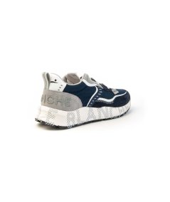 Sneakers Voile Blanche 2017465121c05 Club01 Uomo