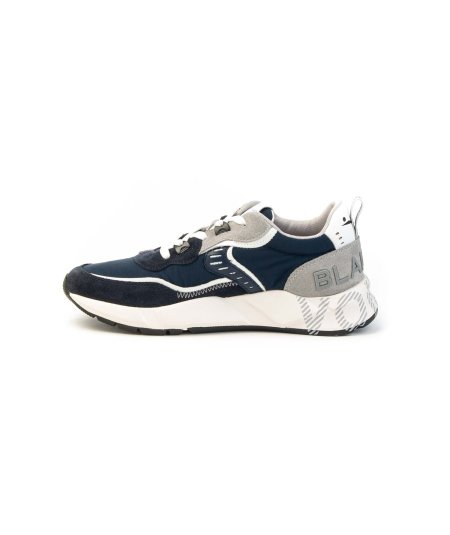 Sneakers Voile Blanche 2017465121c05 Club01 Uomo