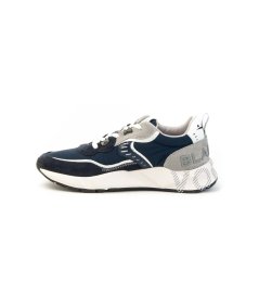 Sneakers Voile Blanche 2017465121c05 Club01 Uomo