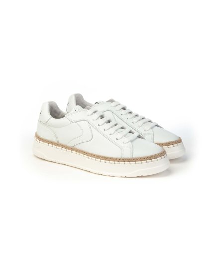 VOILE BLANCHE 2017678030N01 SNEAKERS
