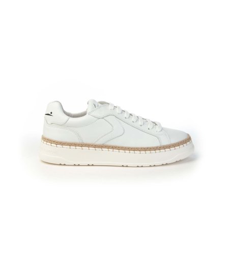 Voile Blanche 2017678030n01 Sneakers Uomo Lacci