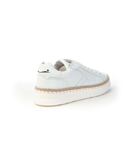 Voile Blanche 2017678030n01 Sneakers Uomo Lacci