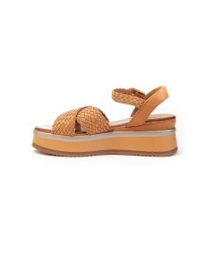 Inuovo Sandalo A98020 Intreccio x cross Donna
