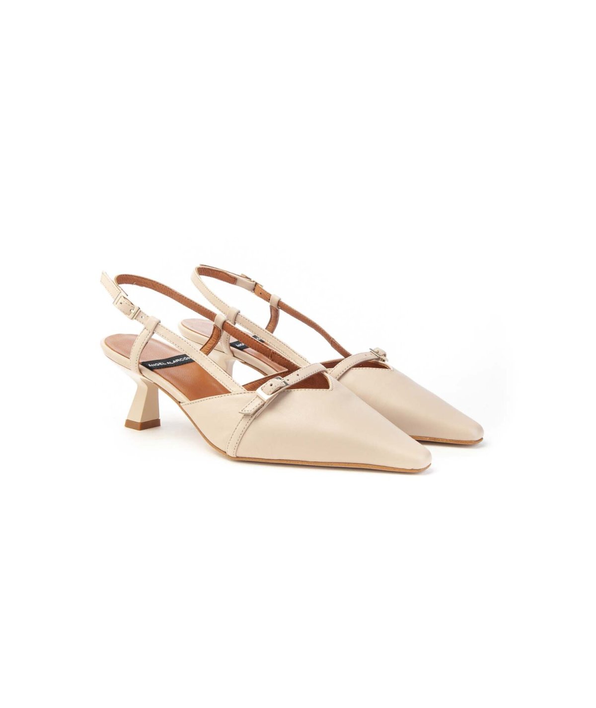 Angel Alarcon 25135 Slingback Angel Alarcon Slingback Donna 25135