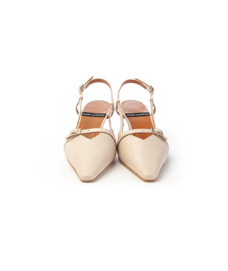 Angel Alarcon 25135 Slingback Angel Alarcon Slingback Donna 25135