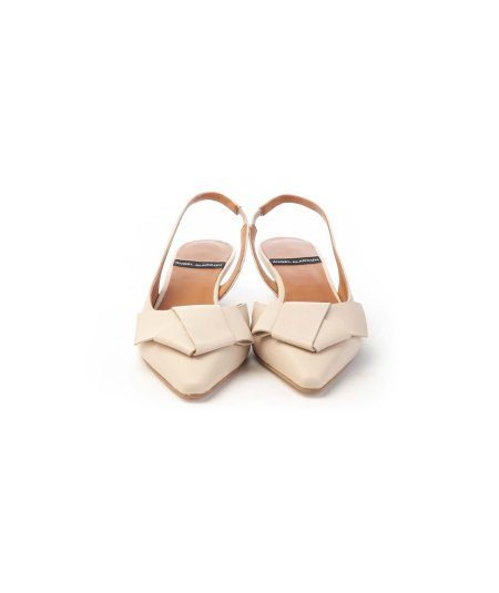 Angel Alarcon Slingback 25055 Aline con Fiocco Donna