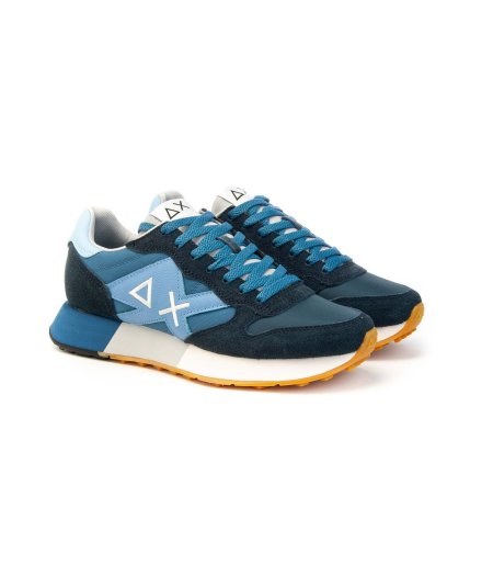 Sun68 Sneakers Z35112 Jaki 2.0 Bicolor Lacci Uomo