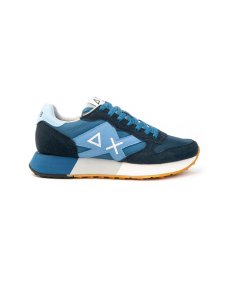 Sun68 Sneakers Z35112 Jaki 2.0 Bicolor Lacci Uomo