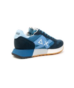 Sun68 Sneakers Z35112 Jaki 2.0 Bicolor Lacci Uomo