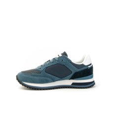 Harmont & Blaine Sneakers Efm251.050 Camoscio e Nylon Uomo