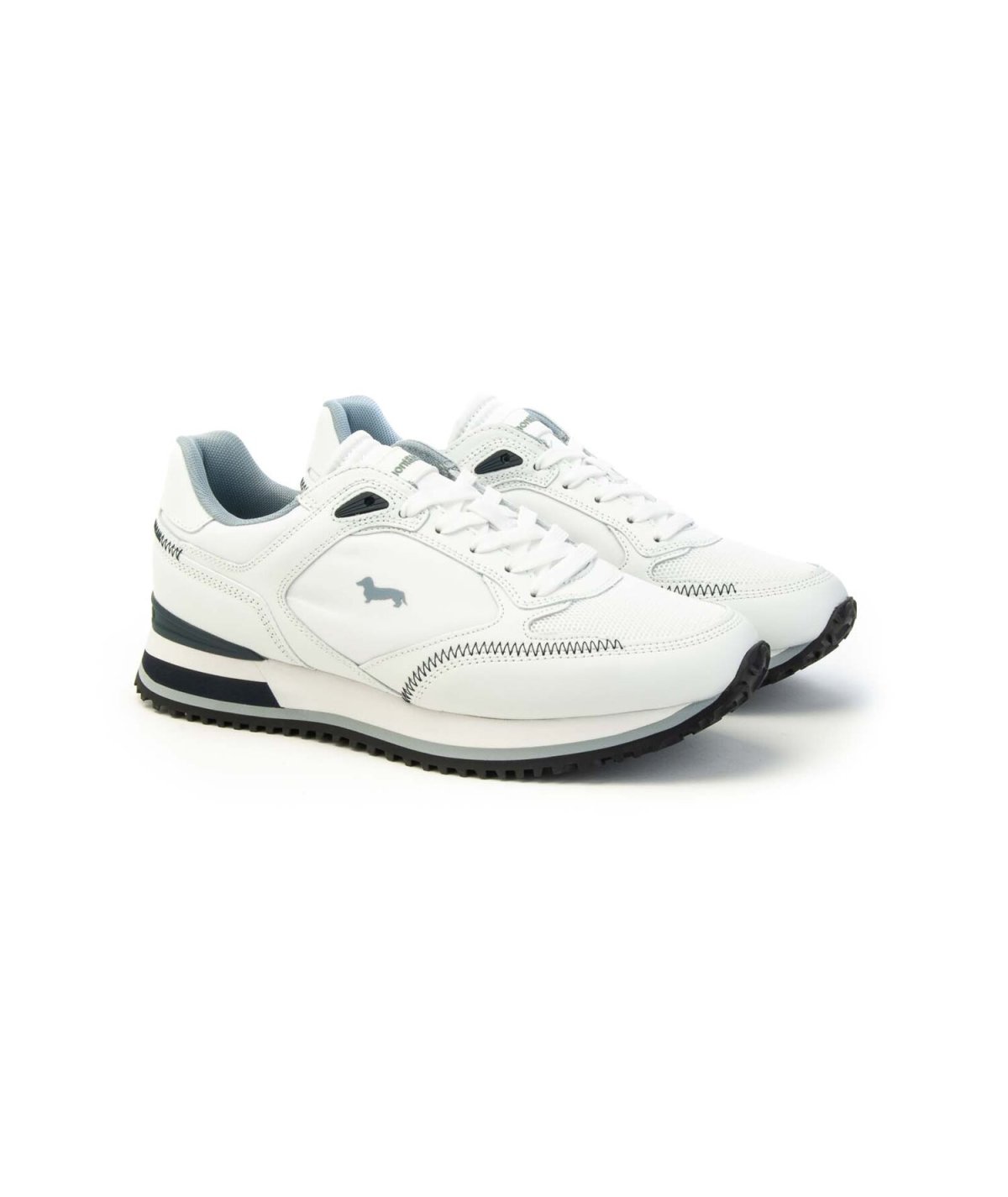 HARMONT&BLAINE EFM251.050 SNEAKERS LACCI