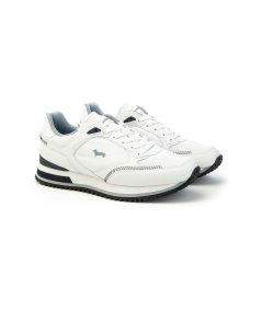 Harmont & Blaine Sneakers Efm251.050 Camoscio e Nylon Uomo