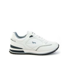 Harmont & Blaine Sneakers Efm251.050 Camoscio e Nylon Uomo