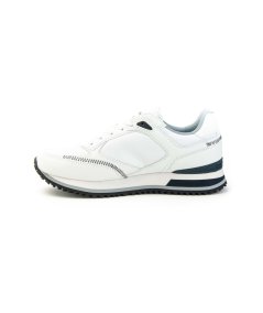 Harmont & Blaine Sneakers Efm251.050 Camoscio e Nylon Uomo