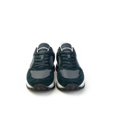 Harmont & Blaine Sneakers Efm251.050 Camoscio e Nylon Uomo