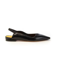 Mara Bini Slingback U313 Scollo Wave tacco 30 Donna