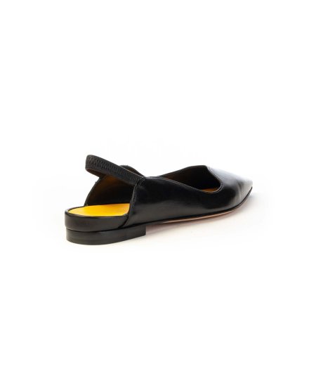 MARA BINI U313 SLINGBACK SCOLLO WAVE