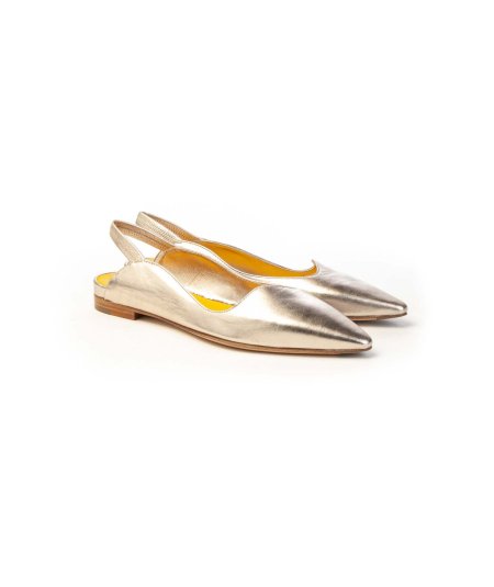 Mara Bini U313 Slingback Scollo Wave Mara Bini Slingback Donna U313L