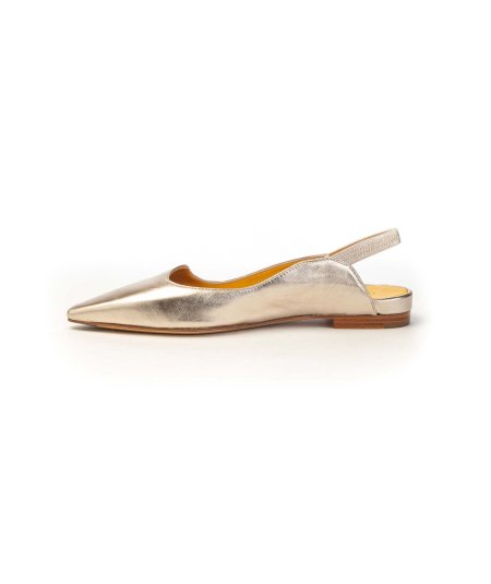MARA BINI U313 SLINGBACK SCOLLO WAVE