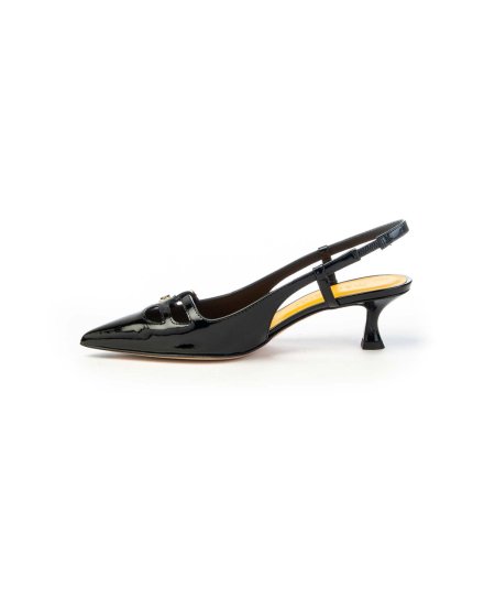 MARA BINI U307S SLINGBACK DUE FIBBIE